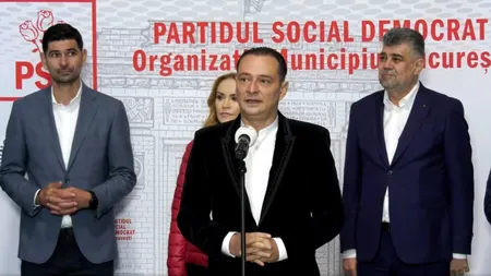 Daniel BĂLUȚĂ este noul ȘEF de campanie la PSD/Primarul dezvăluie ce se va întâmpla cu AFIȘELE electorale cu Cătălin CÎRSTOIU