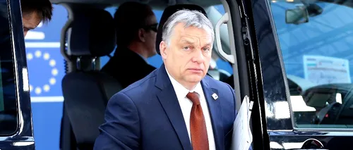 Lovitură pentru premierul maghiar Viktor Orban. Procurorii: „Data încheierii anchetei nu poate fi estimată