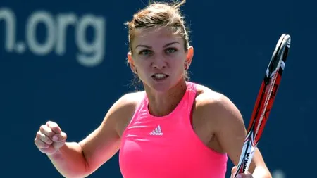 Simona HALEP - Sara Errani 6-4, 6-4, în sferturi la Stuttgart. HALEP MERGE ÎN SEMIFINALE
