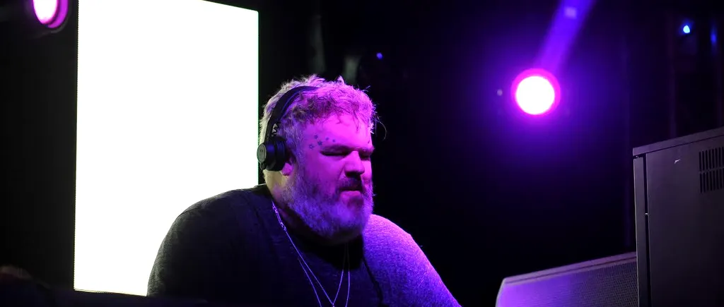 DJ „Hodor la Untold: În România cel mai mult îmi plac oamenii, sunt foarte deschiși 