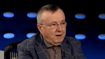 Marius Tucă, interviu eveniment cu Ion Cristoiu: Teoria despre Crin Antonescu și ruperea USL