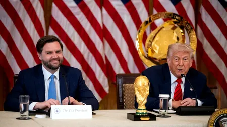 J.D. Vance, despre pregătirile Administrației Trump pentru FIFA World Cup 2026: “Toată lumea e binevenită, dar când vine vremea, să PLECE acasă”