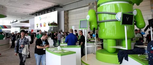 Sistemul de operare Android domină segmentul smartphone din Europa