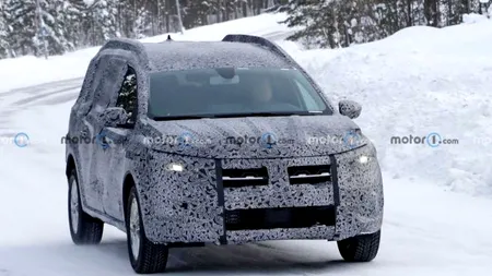 Dacia pregătește un nou model! Ce motorizări va avea crossover-ul (FOTO)