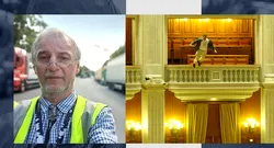 Adrian Sobaru, mesaj ȘOCANT la 15 ani după ce a plonjat în gol în Parlament din cauza tăierilor din guvernarea „Boc”: „Nu regret nimic. Va fi mai rău”