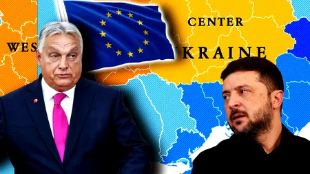 Relațiile dintre Kiev și Budapesta sunt tot mai tensionate. Orban asigură că nu va interzice importurile de petrol și gaze rusești: „Conducerea ucraineană a depășit limita“
