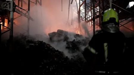 Alertă maximă la Kiev. Cel puțin 15 persoane au fost ucise și alte 51 rănite, după al treilea bombardament masiv al rușilor din această săptămână