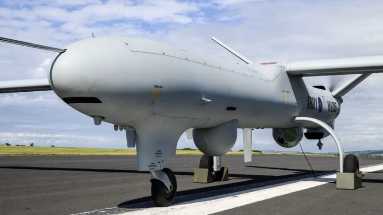 Armata Română va investi 300 de milioane de dolari în drone. O companie israeliană și una franceză, în competiție pentru a câștiga contractul cu Ministerul Apărării