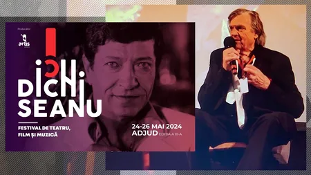 Florin Piersic, marele absent al Festivalului „Ion Dichiseanu”. Ce MOMENT pregătise în memoria bunului său prieten: „Voia neapărat să vină”