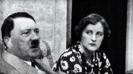 Adolf Hitler se comporta ca un „adolescent” în jurul acestei femei! Cine a fost UNITY, tânăra care s-a întâlnit de 139 de ori cu dictatorul nazist