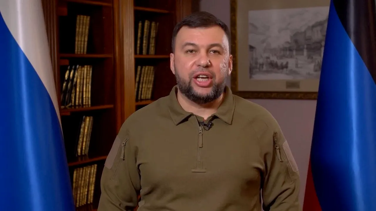 Liderul separatiștilor din Donețk anunță mobilizarea generală