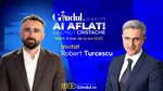 „Ai Aflat! cu Ionuț Cristache” începe marți, 6 mai, de la ora 15.00, LIVE pe Gândul. Invitat: Robert Turcescu