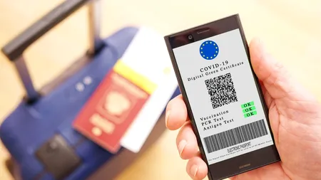 UE finanţează suplimentar implementarea certificatului verde COVID, pentru a grăbi reluarea călătoriilor sigure în spaţiul comunitar