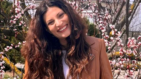 Ioana Ginghină FACE NUNTA în weekend. ”Gata, sâmbătă mă mărit”