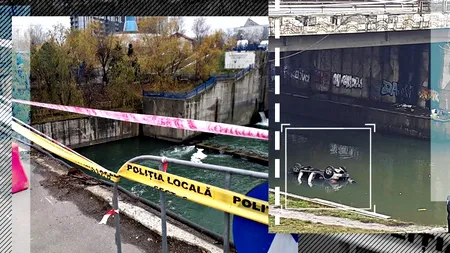 VIDEO | Filmul accidentului grav din „Curba morții” de la Barajul Ciurel. Cum a plonjat Andrei cu mașina în apele râului Dâmbovița, unde și-a găsit sfârșitul