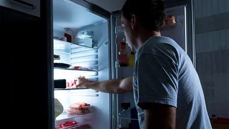 Caz rarisim în comuna Mintiu Gherlii. La 2:00 noaptea, un tânăr a spart o casă. Ce a furat din frigider