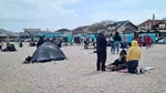 Calcul complet. Cât costă 7 zile cu cortul în Vama Veche: transport + taxa de campare + mâncare și băutura + alte cheltuieli