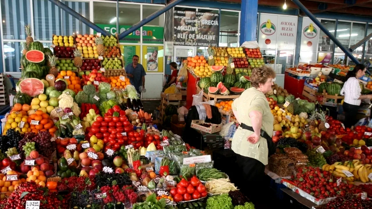 NAȘII TARABELOR, anchetă Știrile ProTV. Cum își împart teritoriul marii importatori de legume și fructe. VIDEO