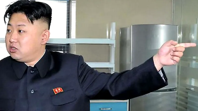 Ipostaza inedită în care au fost suprinși oficiali militari din anturajul lui Kim Jong-Un