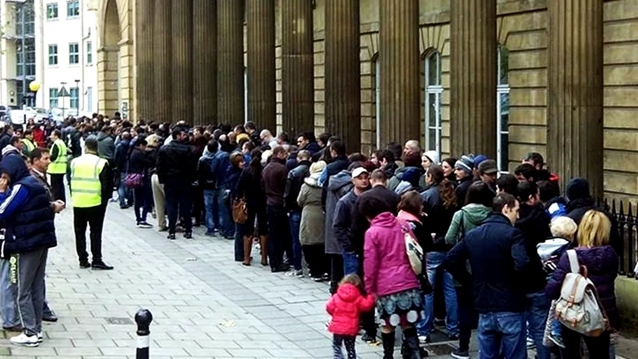 Decretul dat de primarul Romei pentru a-i ajuta pe români să voteze mai repede