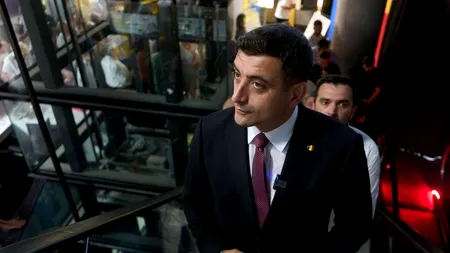 George Simion, dacă crede că are șanse la câștigarea alegerilor: ”Nu eram aici”