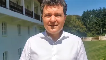 Nicușor Dan, interviu pentru membra fondatoare a Fundației NEOLEGIONARE „Ogoranu”. Concediul președintelui, un maraton de imagine strategic