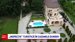 „Inspecție” turistică în Cazanele Dunării. Ce pot face turiștii acolo