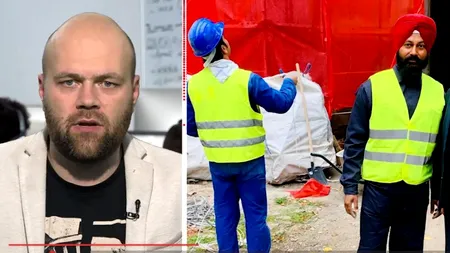 Criză de forță de muncă. Clădirea unui liceu din Buzău, monument istoric, este reabilitată cu muncitori indieni