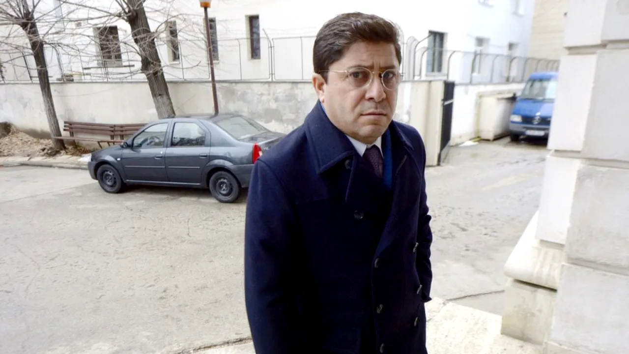 CONDAMNARE. Omul de afaceri Gruia Stoica a fost condamnat la închisoare pentru spălare de bani