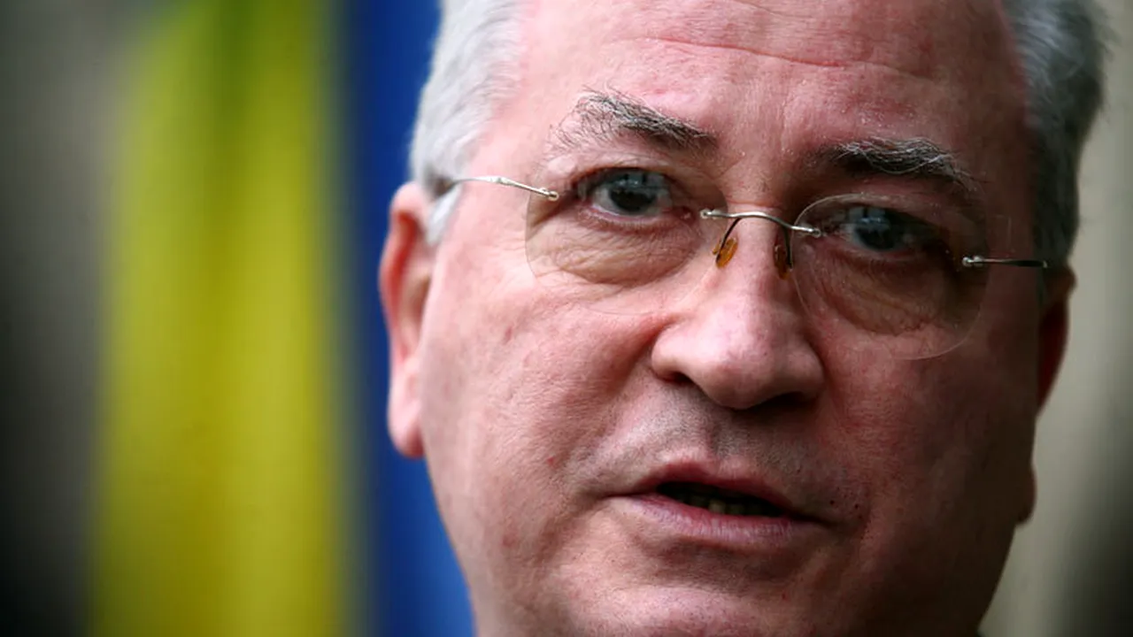 Hașotti: Cherecheș s-a comportat într-o manieră incalificabilă, care presupune excluderea