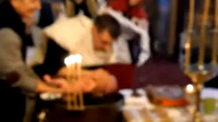 Tatăl bebelușului mort la botez face noi dezvăluiri cutremurătoare! „Nașul meu care filma lucrează la SMURD și i-a acordat primul ajutor” - VIDEO