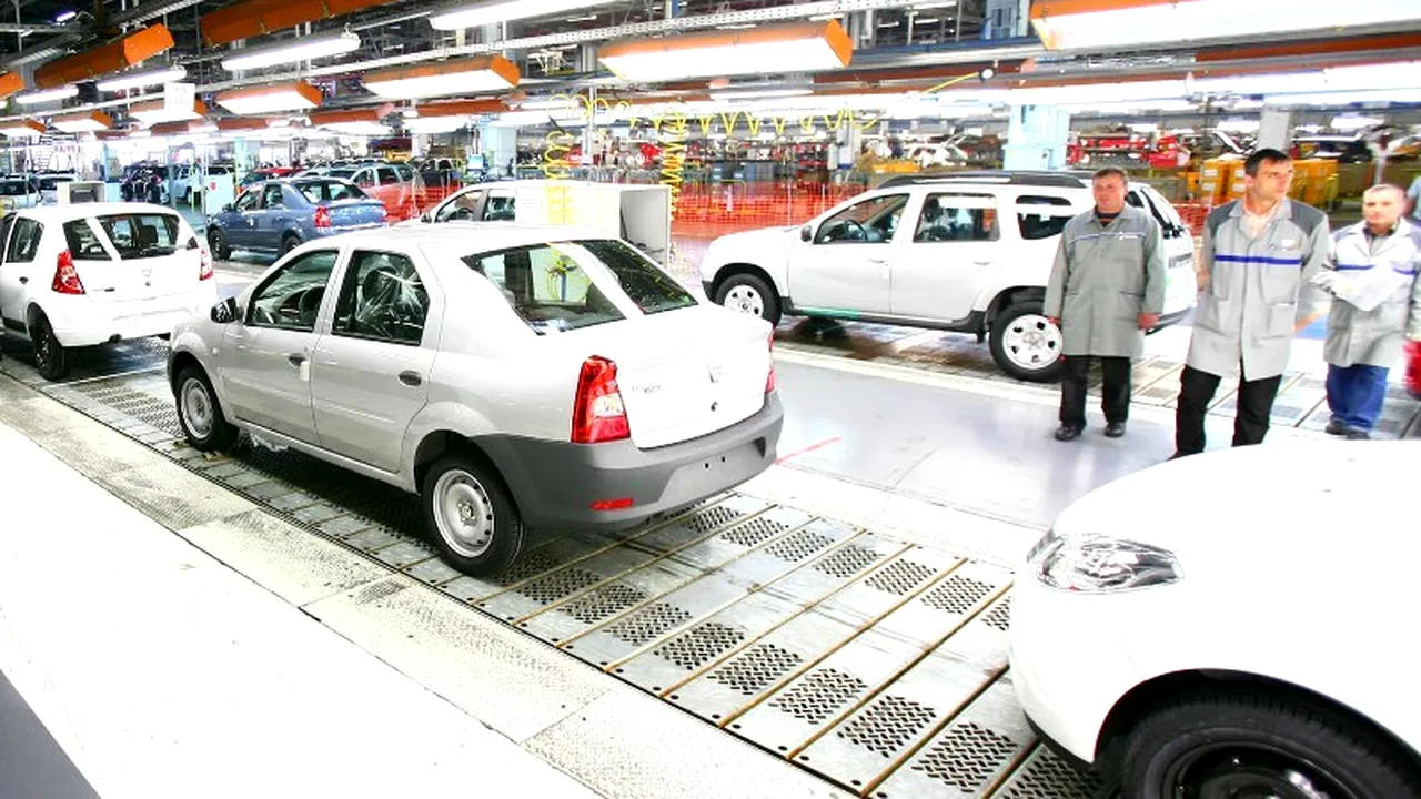 Istoria Loganului, mașina care a revoluționat industria auto din România. Din toamnă Renault lansează Dacia Logan 2