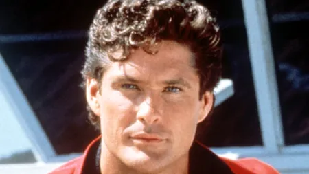 Cum arată David Hasselhoff la 69 de ani. Actorul serialului fenomen 