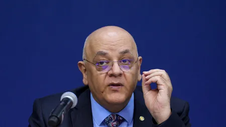 Arafat a mai găsit un vinovat pentru CICLONIADĂ: ANM!