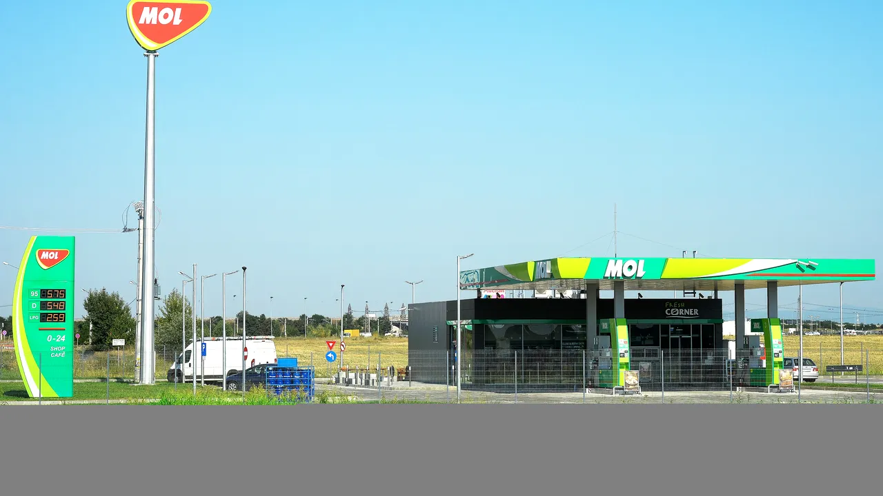 (P) MOL - 20 de ani de succes în România.... și povestea continuă