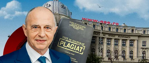 Raportul Comisiei ASE la acuzațiile de plagiat asupra doctoratului lui Mircea GEOANĂ: Se constată plagiatul a unui număr de.....