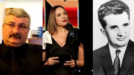 22 DECEMBRIE, calendarul zilei: Silviu Prigoană ar fi împlinit 61 de ani/ Andreea Marin împlinește 50/ Ceaușescu fuge din București cu un elicopter