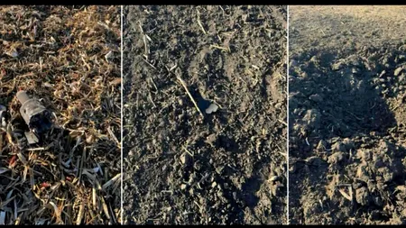 Alertă în Republica Moldova. Mai multe drone au survolat țara, iar unele s-au prăbușit. Au fost semnalate explozii
