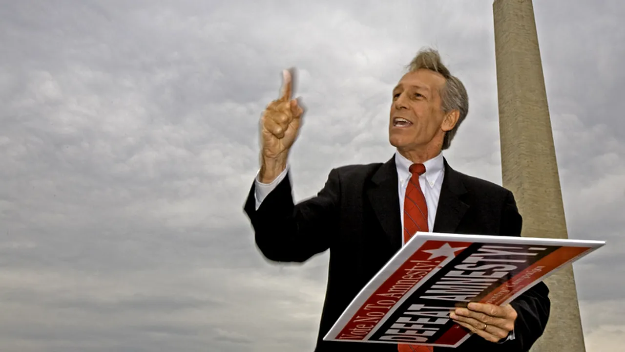 Candidatul la președinția SUA care nu va fi niciodată președinte, dar ar putea juca un rol important în alegerile din 2012. 