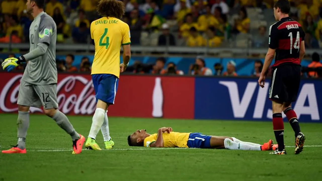 BRAZILIA - GERMANIA 1-7. Titluri NEMILOASE în presa din Brazilia la puțin timp după meci: „Este rușinea rușinilor!