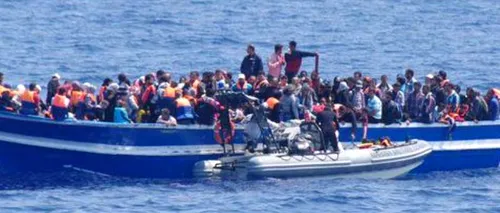 „Ne scufundăm. Semnal de ajutor emis de pe un vas cu peste 300 de persoane la bord din Marea Mediterană