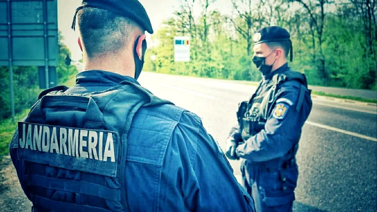 Chiolhanuri cu procurori și judecători organizate în baza de antrenament a Jandarmeriei! Muzica era asigurată de orchestra Internelor, iar jandarmii erau ”reprofilați” ca ospătari (RECHIZITORIU)