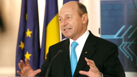 Întâlnire Băsescu-Rompuy, la București: 