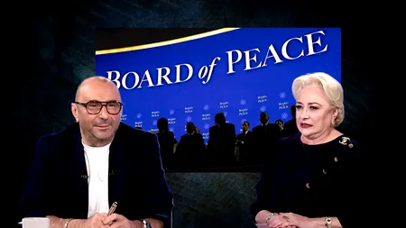 Viorica Dăncilă: „Președintele, ca observator, nu are niciun drept să-și exprime opinia în cadrul întâlnirii Consiliului Păcii