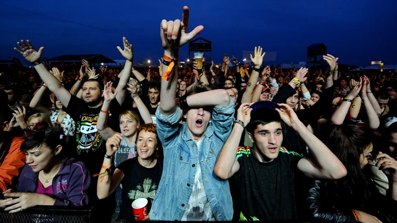 Rocker''s Challenge distracția nu are preț. Concertele, camping-ul și sporturile de aventură sunt gratuite