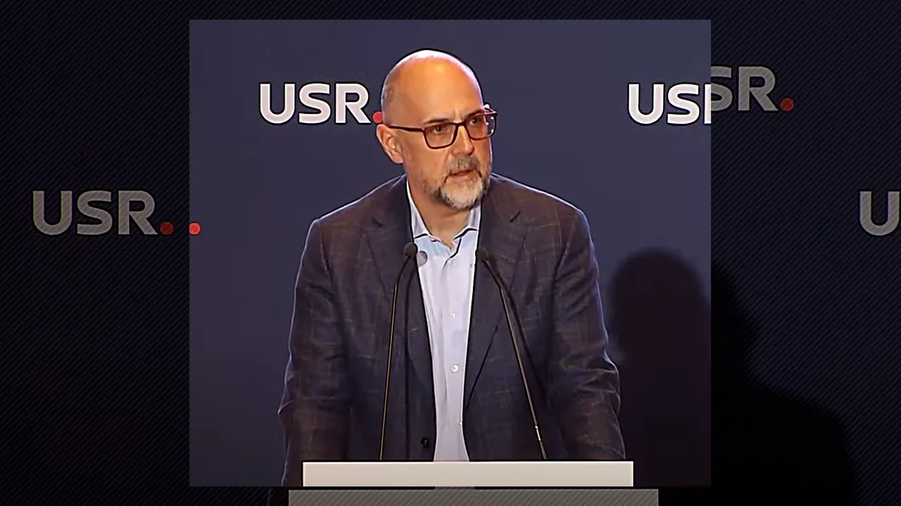 Kelemen HUNOR, negociator între PSD și USR/ 