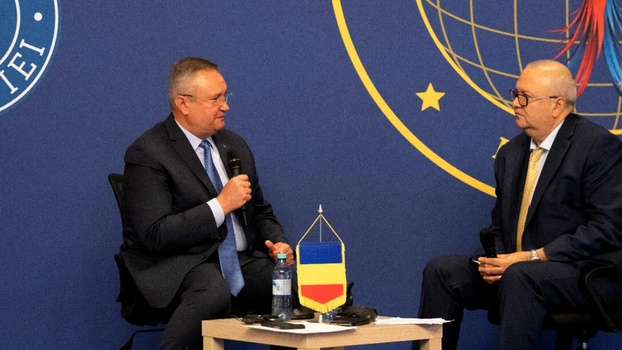 VIDEO | Nicolae Ciucă, la forumul Rebuilding Ukraine: „Relația noastră cu Kievul devine tot mai consolidată”