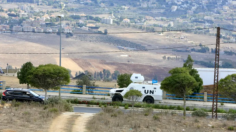 Tensiuni între Italia și Israel după atacul asupra unei baze UNIFIL din Liban /Ambasadorul israelian, convocat din cauza ”incidentelor intolerabile”