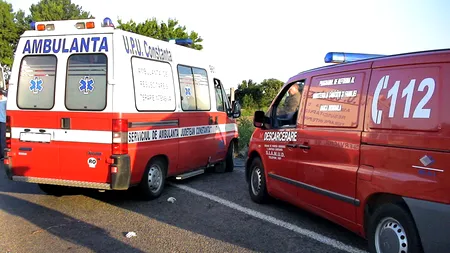 ACCIDENT ÎN SIBIU. Tânărul care a murit avea permisul suspendat, iar mașina avea numere false