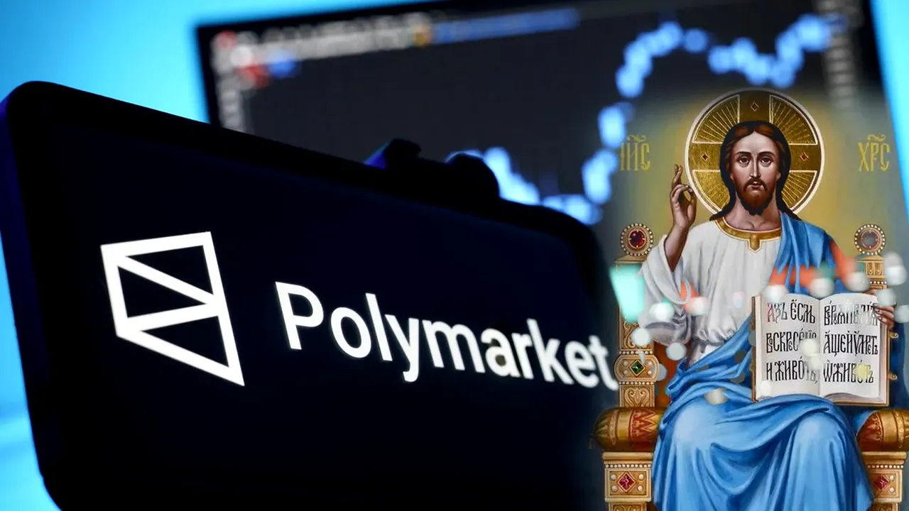 Pariu controversat: ce cotă are întoarcerea lui Iisus Hristos pe Pământ în 2026. Anul trecut, pariul a atras investiții de 3,3 milioane de dolari